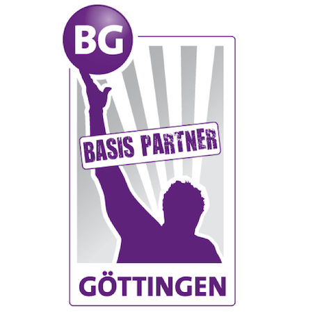 Wir sind begeistert – und sponsern nun die BG Göttingen!